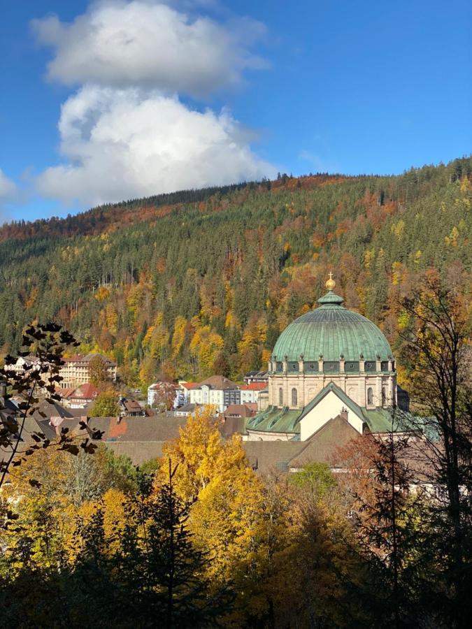 No 19 In The Black Forest ザンクト・ブラージエン エクステリア 写真